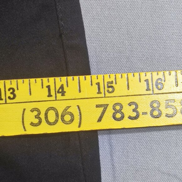 Levi's 311 shaping skinny women's size W26/L30 black high-rise stretch - Picture 11 of 14